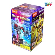 (Genuine Blokees) Transformers Blind Box Model - GV07 - ONE WAVE2 - ET33