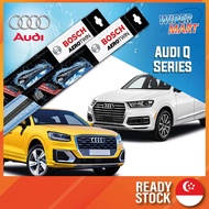 Bosch Aerotwin Car Wiper Set Audi | Q2 Q3 Q5 Q7 Q8 Series