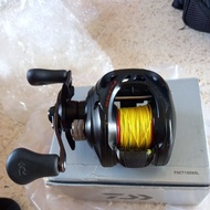 Daiwa Fuego CT 100XS L