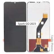 Spark go 2023 / Smart 7 / BF7 / Hot 30i / Itel S23 / Replacement LCD Touchscreen Set