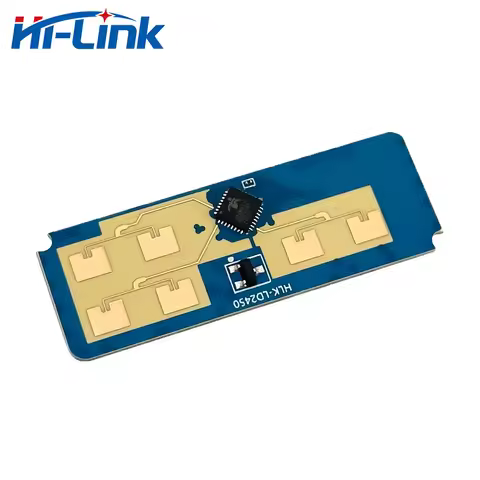HiLink HLK-LD2410B LD2410C LD2420 LD2450 24Ghz Smart Human Presence Radar Module Multi-level intelli