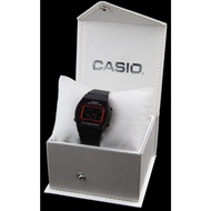Casio B640 RedBlack Watch