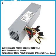 Dell Optiplex 390 790 990 3010 7010 9010 SFF Power Supply