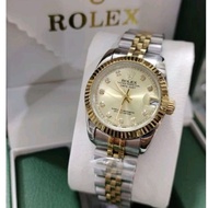 "  original Rolex date just jam tangan perempuan automatic watches 32mm diameter stainless Steel wat