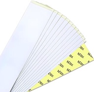 Alimi Xport 15 Professional Golf Grip Tape Strips - 2"x10" Pre-Cut Solvent Activated Double Sided Ad