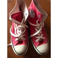 (Used) Converse High Cut Size UK6