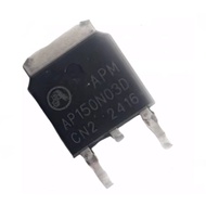50PCS Brand New Original AP50N03D AP60N03D AP80N03D AP100N03BD AP100N03D AP150N03D TO252 MOS Triode 