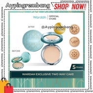 WARDAH ExclusiveWARDAH two way cake