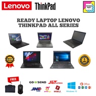 LAPTOP SECOND LENOVO THINKPAD ALL SERIES