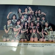 Photopack Grup Shot Official JKT48 special Event limited edition