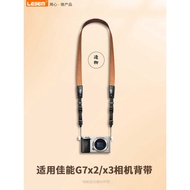 Suitable for Canon g7x2 Camera Strap Lanyard Canon g7x3 Strap Camera Lanyard G7X G7X2 G7X3 G5X2 G9X 