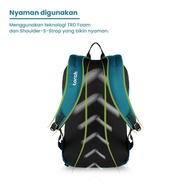 Torch Kredo Backpack Laptop 14 Inch College Work Simple Minimalist