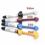 Dental Composite Light Cure Resin 3M ESPE Z350XT Z250 Valux Plus A1 A2 A3 A3.5