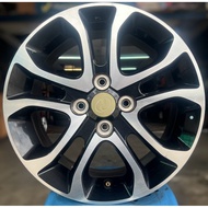 Rim Standart Myvi 15 USED