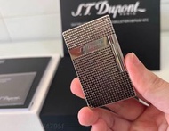 💜法國都彭 S.T. Dupont 朗聲巴黎釘加寬版打火機