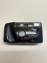 Nikon菲林相機