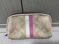 Coach 化妝袋