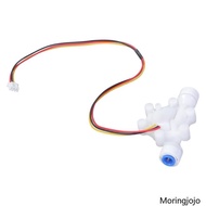 JoJo G1 4 DN8 Fluidmeter Counter for Water Dispenser Liquid Flowmeter 0 25-2 5L Min Hall Effect Flow