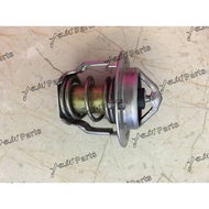 Manufacturer supplies compatible with Yanmar3TNV76Thermostat Part Number119717-49800 71Degree