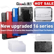 Mega-iDea iP X-16PM edge blister mold set