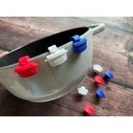 [Amy Grocery Shop] Staub Pot Tongs Cast Iron Dinner