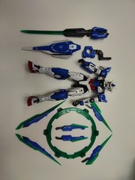 mg 00q gundam oo 00 量子  高達模型  qant celestial being