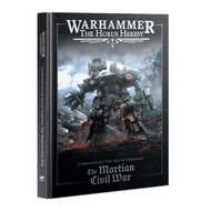 Campaigns of The Age of Darkness: The Martian Civil War - Warhammer The Horus Heresy
