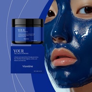 100g Smearing Mask Powder Soft Mask Powder Moisturizes Refines Moisturizer Out Aesthetic Spa P5