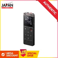 Sony Stereo IC Recorder with FM Tuner 4GB Black ICD-UX560F/B