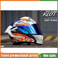 EVO HELMET GT PRO RIOT (Iridium lens may vary)