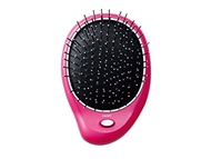 KOIZUMI 重置美髮梳 KBE-2820 鮮豔粉紅