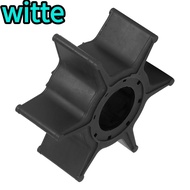 WITTE Outboard Engine, Rubber Impeller Water Pump Impeller, Engine Component 6H4‑44352 Boat Motor fo