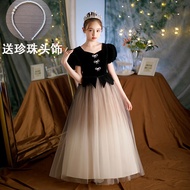 Childrens Chorus Performance Costumes For Boys And Girls Long Skirts For Primary And Secondary Schoo