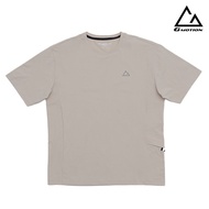 GIORDANO Men's G-Motion Polyester Jersey Crew Neck Tee (01025225)