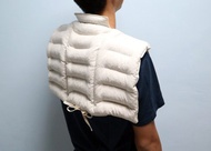 紅豆溫敷袋 熱敷墊 可清洗替換 舒緩肩頸痠痛 肩頸背頭手腳臀熱敷