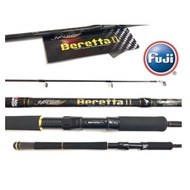 Abu Garcia Hornet Beretta 2 Spinning Rod Model 2021