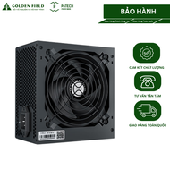 Nguồn Máy Tính Golden Field Overlord 600 80plus Bronze |Patech Electronics