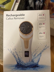 全新 磨腳皮機 callus remover