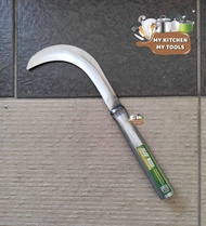 Spring Steel Sabit (Best Quality) / Sickle / fruit Sickle/ Sabit Tajam / Heavy Duty Sickle