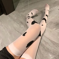 Cosplay bò sữa cổ yếm siêu dễ thương gợi cảm váy ngủ xếp ly bé bò anime hở lưng quyến rũ đáng yêu BI