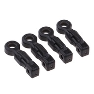 4Pcs K989-39 Upper Suspension Arm for WLtoys K989 K979 K999 K969 1/28 RC Car