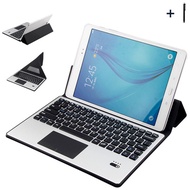 Bluetooth Keyboard For Huawei 9/10 inch Universal Tablet Case For ASUS Lenovo 10 Tablet Flip Leather