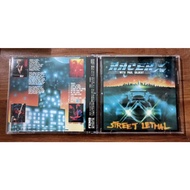 (Used) RACER X Street Lethal (Japan Press) CD