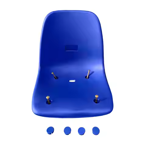 Stunity Wholesale China Manufacture Stadium Plastic Seat Stadium Stadium Bench Seat Compact