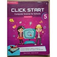 Imported Book CLICK START 5 Revised Edition