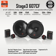 JBL STAGE3-607CF 6.5' Inch 2 Way Component Speaker (without Grille)