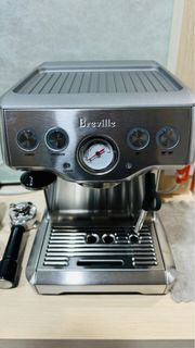 [全新］Breville® BES840XL  半自動義式咖啡機