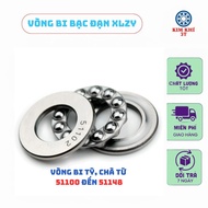 Round ball bearing 51117 51118 51119 51120 51122 51124 - Genuine XLZY