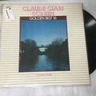 CLAUDE CIARI-Screen 12-Inch LP Vinyl Record K515
