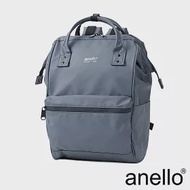 anello ACQUA 耐水系列 口金後背包 Regular size- 灰色